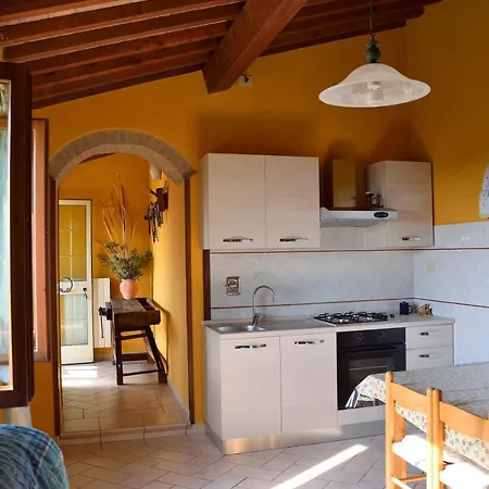 Apartment Podere La Ginestra Rosignano Marittimo