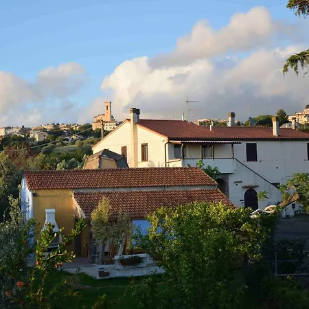 Apartment Podere La Ginestra Rosignano Marittimo